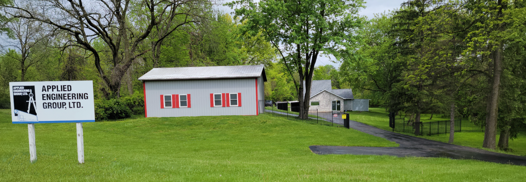 Applied Engineering Group Headquarters in Blacklick Ohio