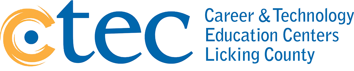 C-TEC Career and Technology Education Centers of Licking County logo.